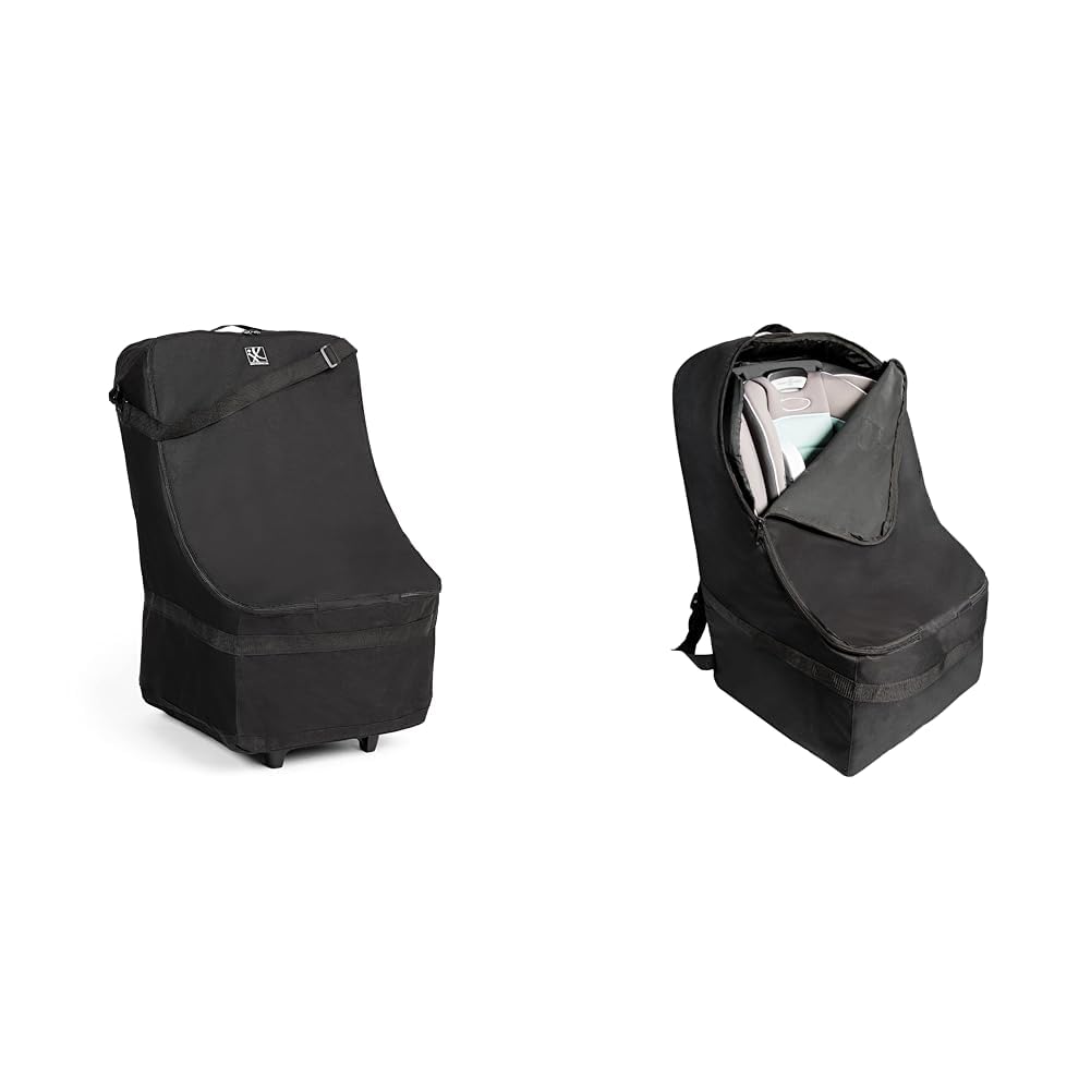 J.L. Childress Car Seat Travel Bags - Wheelie Bag & Backpack Bag