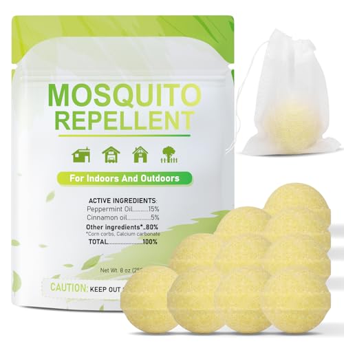 Mosquito Repellent Outdoor Patio, Mosquitoes Repellent Outdoor Powerful, Patio Mosquito