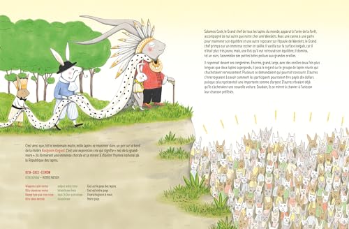 Le Grand Chef Salamoo Cook Arrive En Ville !