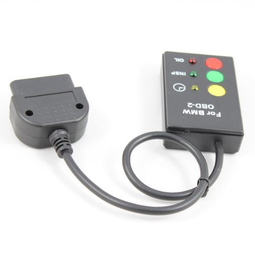 ATian Obd2 Obdii Oil Service Inspection Reset Tool for Bmw/e46 E39 X5 Z4