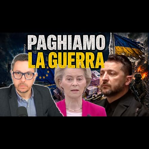 L&rsquo;EUROPA PAGA KIEV | CONTRO I PROPRI INTERESSI