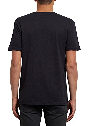 Volcom Crisp BSC SS, T-Shirt Uomo