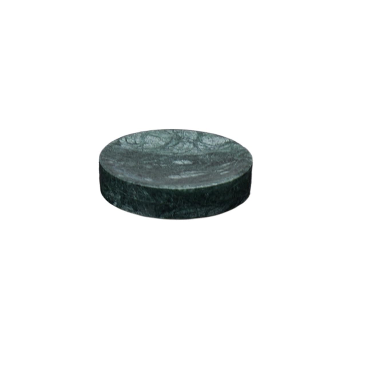 Set baño Juego de baño mármol Natural Verde Oscuro con Bandeja Lujo Clara, Soporte for Cepillo Dientes, Kit dispensador jabón(Soap Dish B)