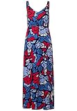 Cecil Damen B143317 Maxikleid, deep Blue, L