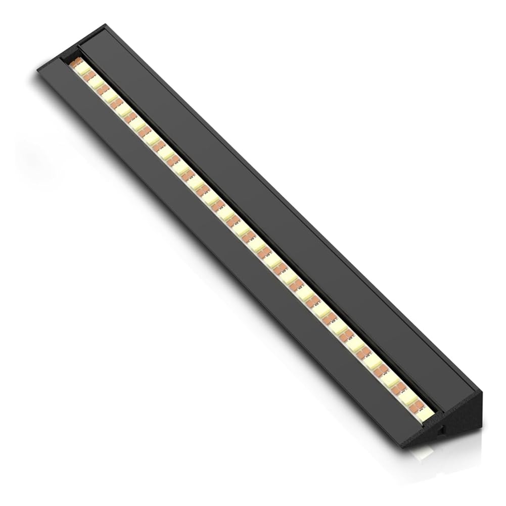Koolenry Photo Color Panda Lux Led Strip Upgrade Kit For Bambu-Lab P1s P1p X1c X1e 3D Printer, 5V 0.3A Led Strip