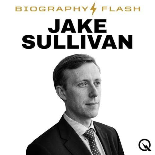Jake Sullivan - Biography Flash cover art