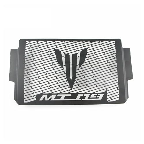 Accessoires moto MT-09 : grille pour rouler sereinement en virée ou sur circuit