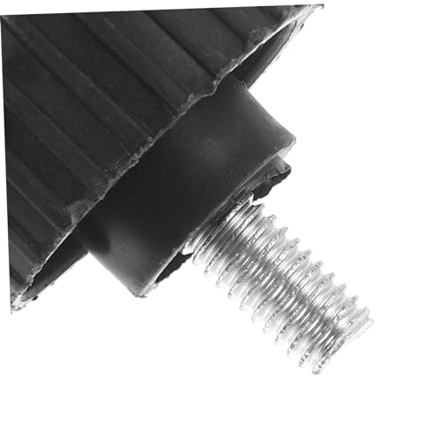 Pie de reemplazo para báscula electrónica DOITOOL 4 piezas miniatura 6