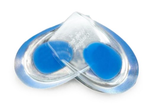 Zehui Semelle/talonnette interne en gel silicone Confort