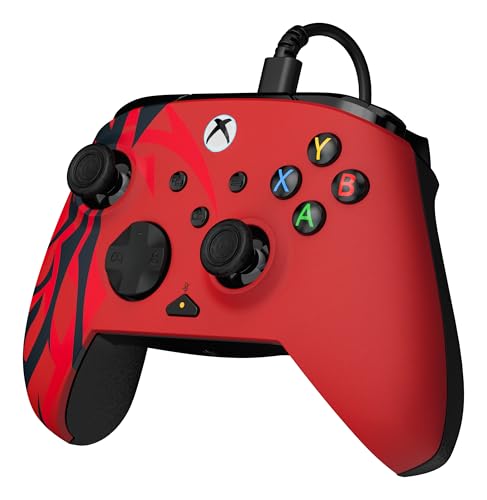 Manette filaire Pdp Rematch™ Spirit pour PC Xbox One Xbox Series et Xbox Series X - vue 4