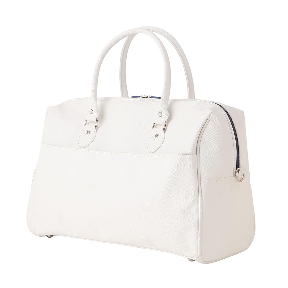 ホワイト ゴルフパンツ バックポケット付きFIDRA フィドラ（FIDRA）（レディース）ゴルフウェア 撥水 パンチング