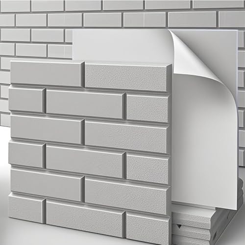 Panel Acústico Auto-Adhesivo, Paneles de Absorción Acústica de Alta Densidad para Prevención de Incendios miniatura 1