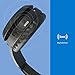 PHILIPS H4205 Wireless Headphone,On-Ear Bluetooth Headphone with BASS Boost,Quality Sound,32mm Drivers,29-Hour Battery Life,Fast Charging,Lightweight,Adjustable Cushioned Headband,Soft Ear Cups,Black