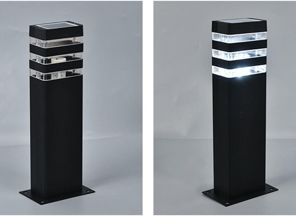 Outdoor Floor lamp Modern | 1x E27, 60W, Suitable for E27 Bulbs | IP Rating: 44 - rain Protected