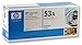 Price comparison product image HEWLETT PACKARD Q7553A " TONER CARTRIDGE- Q7553A- BLACK- HP''