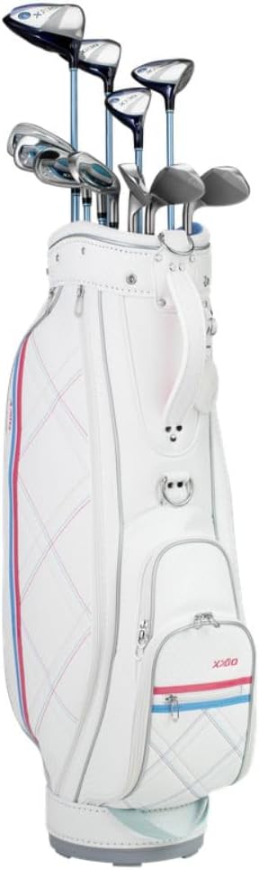 XXIO Golf Ladies Premium Complete Package Set