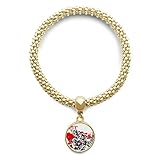 Cantidad por paquete: 2 x pulsera (uno negro, uno marrón)