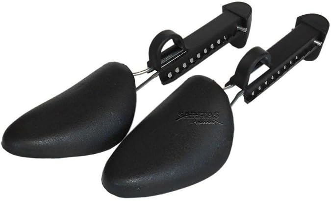 Plastic Wire Shoe Form Mold 1 Pair