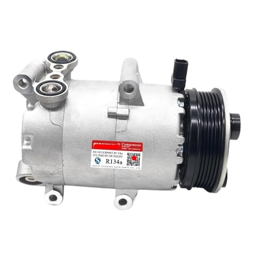 Compresor De CA 6M5H19D629AE para Focus Mk2 3M5H19D629RF Piezas VS16 2