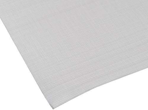 TIMESETL 304 Stainless Steel Woven Wire 120 Mesh - 30 X100CM Filter Screen Sheet Filtration Cloth