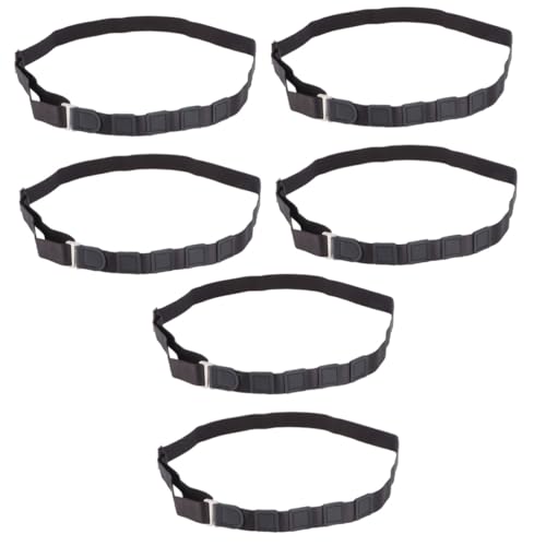 Correas antiarrugas para evitar que la camisa se salga del pantalón elástico VALICLUD