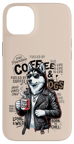 �ʔ����n�X�L�[�R�[�q�[�A�R�[�q�[�A���A���D���̑��蕨�A�N�[�������� �X�}�z�P�[�X iPhone 14 Plus �p