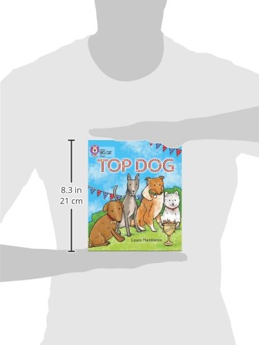 TOP DOG: Band 02A/Red A