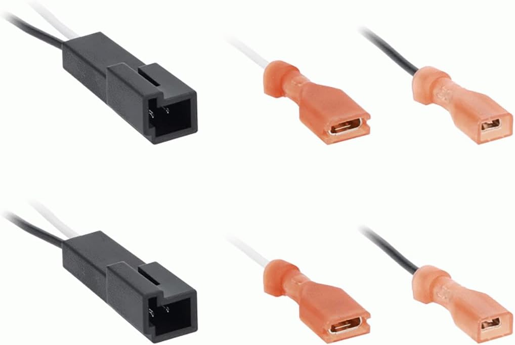 Metra(TM) Speaker Harness for Select BMW, Wire