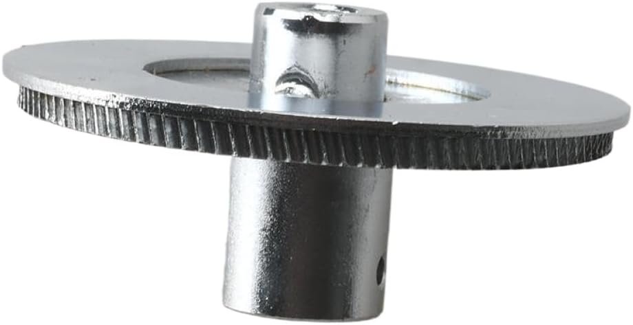 Hoping Throttle Lever Wheel Gear Compatible with 2-Stroke 48-90HP Outboard Engines – Replaces Part Numbers 663-42138, 663-42138-00, 66342138