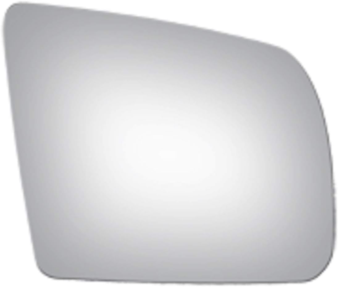 Mirrex 83752 Fits Right Passenger Side Replacement Mirror Glass for Toyota Sequoia 2008-2017 Tundra 2007 2008 2009 2010 2011 2012 2013 2014 2015 2016 2017 2018 2019 Non-Heated