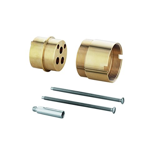 KLUDI Verlaengerung 7598005-00 für Unterputz-Wannenarmatur, verchromt