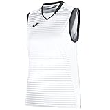 joma ciclismo opiniones Camiseta sin mangas de cuello redondo que incluye rib en el cuello para un mejor ajuste.