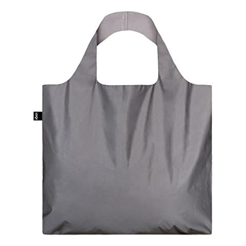 LOQI Reflective Silver Tote Bag Cover