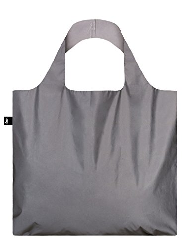 Sac cabas réfléchissant LOQI Reflective Collection au design élégant et durable