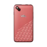 WIKO Coque Game Changer Tansparente avec Film de Protection pour Wiko Sunny