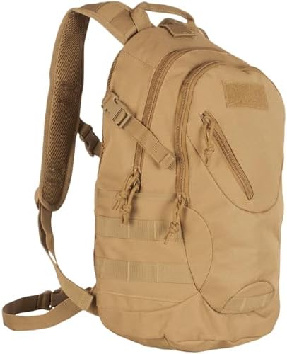 Fox Outdoor 56-118 Scout Tactical Day Pack - Coyote
