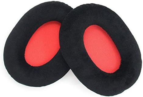 OHF Ear Pads Replacement Soft Foam Earphone Cushion For Kingston HyperX Cloud II KHX-HSCP-GM Headphone 1 Pair