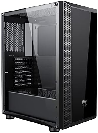 AVP Arion Mid Tower Case 3 x RGB M/B Sync Fans