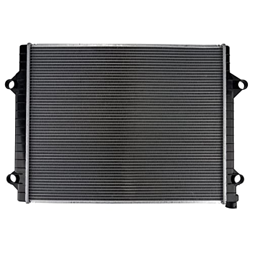 Image of PHILTOP Replacement Car Radiator for 2005-2015 Tacoma CU2802