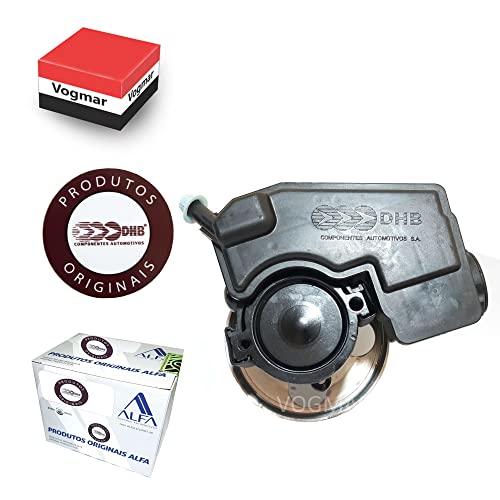 Bomba direcao hidraulica Peugeot 206 1999/2010 Peugeot 207 2009/2015 Motor 1.4 1.6