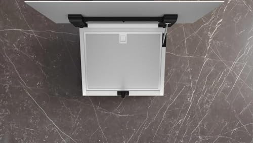 Campana extractora Siemens iQ300 LC67KFN20 CanalisationRecirculation 59cm LED réglable - vue 6