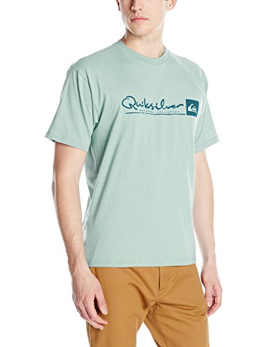 Quiksilver Waterman Men's Nomad Script T-Shirt