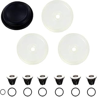 Rittenhouse Udor Kappa 55 Diaphragm and Valve Repair Kit - Complete (KAPPA55REPAIRKIT)
