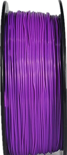 Image of RANKI TPU Filament 1.75 mm Flexible TPU, 3D Printer Filament, Dimensional Accuracy + /- 0.05 mm, 98A,1kg Spool,Purple