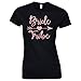 Rose Gold Bride Tribe/It's My Hen Party Camisetas