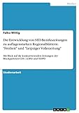  Die Entwicklung von SED-Bezirkszeitungen zu auflagenstarken Regionalblättern: \