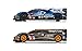 Scalextric ARC Pro App Race Control 24h Le Mans Slot Car Digital 1:32 Slot Car Road Race Track Set C1404T,Blue & Gray