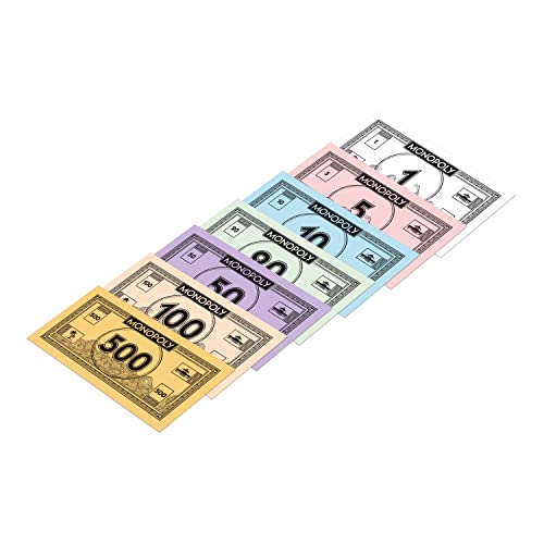 image for Top Trumps Monopoly Board Game Manhattan Beach Edition: 2-6 Players Fa