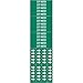 SELF-STICKING PIPE MARKER CITY WATER