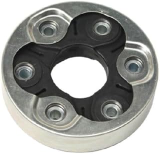 Front Drive Shaft Flex Disc Compatible with VW CC Golf R32 GTI Rabbit Passat Audi A3 S3 TT Coupe Roadster 1J0521127, 1J0521127A, 5Q0521127
